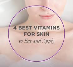 Vitamin e is good for skin as. Effects Of Vitamin E On Skin