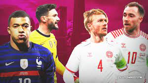 France vs. Denmark: How to watch, start ...