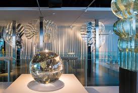 I Love The Corning Glass Museum In The