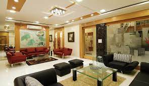 The direction is very popular in america. Contemporary Bungalow In India With A Touch Of Traditional Flavour Idesignarch Interior Design Architecture Interior Decorating Emagazine