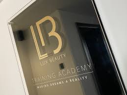 lux beauty training academy