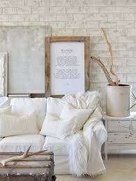 How To Create A Faux Brick Wall