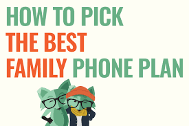 Best Cell Phone Family Plans How To