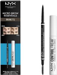 nyx professional makeup micro brow