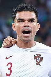 Portugal defender pepe said it was a privilege for the country to have a player like. Pepe Fussballspieler 1983 Wikipedia