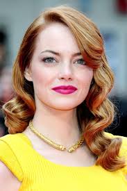 emma stone hair photos amazing