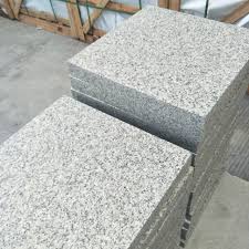 granite g602 flamed tile
