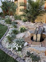 39 Beautiful Modern Rock Garden Ideas