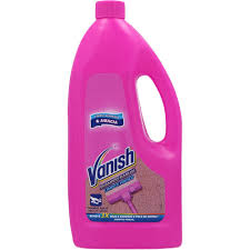 vanish carpet cleaner hand shoo 950