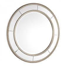 nolton large round mirror with