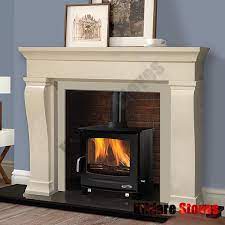 Valley Bertoneri Fireplace Surround