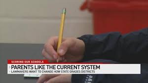 A release from cmsd says that the district has improved in literacy for students in kindergarten through third grade. According To Poll Ohio Parents Want To Keep Letter Grades On State Report Card Wsyx