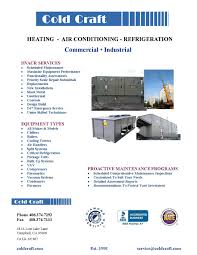 How do you, as a consumer, know what seer rating your air conditioner system actually has? California Requirements For Hvac Installations Coldcraft Inc