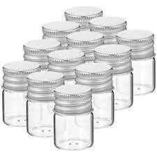 Small Jars Glass Canning Jar