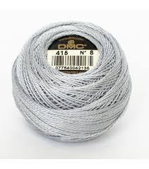 Dmc Pearl Cotton Balls Thread 87 Yds Size 8