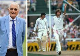 He quickly gained a reputation of being one of the harshest critics of players and the. Bob Willis 1949 2019 The Cricketer