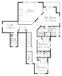 Tyra Wraparound Porch House Plan M