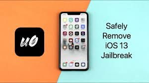 Connect your ios device to your computer. How To Remove Ios 13 Jailbreak Using Unc0ver No Computer Required Without Data Loss Or Restore Youtube