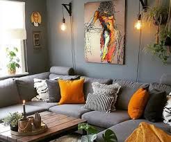 34 Figure Canvas Painting Living Room