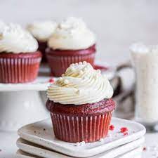 perfect red velvet cupcakes video