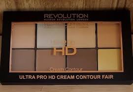 revolution ultra pro hd cream contour