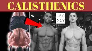 build muscle with calisthenics only