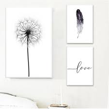 Wall Art Canvas Painting Home