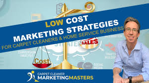 12 low cost marketing ideas for carpet