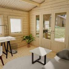 all garden log cabins eire log cabins