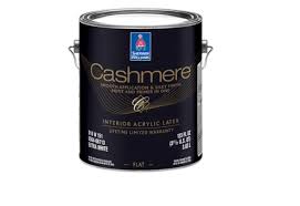 Cashmere Interior Paint By Sherwin