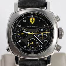 Check spelling or type a new query. Panerai Ferrari Chronograph Rattrapante Fer00010 For 8 018 For Sale From A Seller On Chrono24