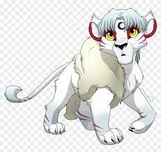 Free lesson online from idrawgirls.com. Lion Cub Sesshomaru By Nightrizer Draw An Anime Lion Free Transparent Png Clipart Images Download