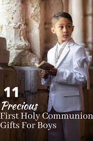 first holy communion gifts for boys