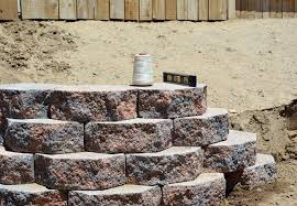 Building Retaining Walls