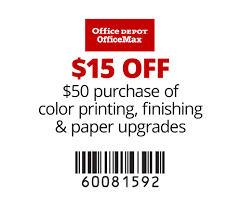 We will handle printing and shipping to your customers. Document Printing Office Depot