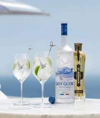 derby day grey goose tails
