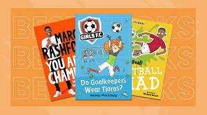 the 24 best football books for children