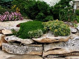 Decorative Stone Garden Rock Stone