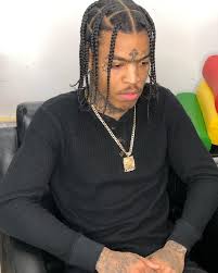 Thinking about getting box braids? Top 30 Amazing Braids For Men Popular Braids For Men 2019