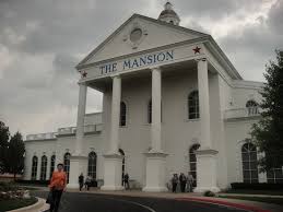 Mansion Theater In Branson