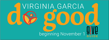 Virginia Garcia Joins Give Guide Virginia Garcia Memorial