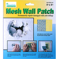 Wall Repair Patch Fix Drywall Hole