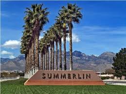 summerlin north homes search