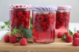 How to Preserve Raspberries (Canning Raspberries) - Where Is My ...