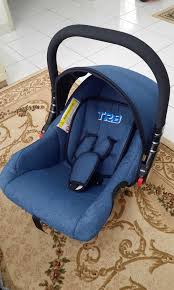 Baby Car Seat Carrier Babies Kids