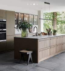 brand new magnet kitchens nordic nature