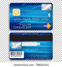 Use our credit card number generate a get a valid credit card numbers complete with cvv and sample valid credit card numbers: Realistic Detailed Credit Card Front Back Stock Vector Royalty Free 788201215