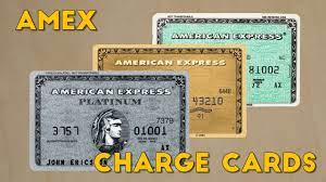 Maybe you would like to learn more about one of these? Which American Express Charge Card Is Right For You Youtube