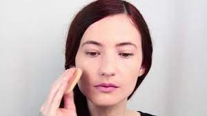 how to apply makeup for photos with