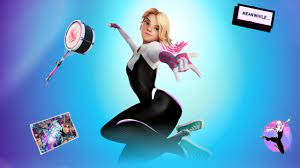 How to Get the Gwen Stacy Fortnite Skin | The Nerd Stash